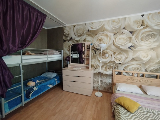 Продам двухкомнатную (2-комн.) квартиру, Комсомольский пр-кт, 8/2, Люберцы г