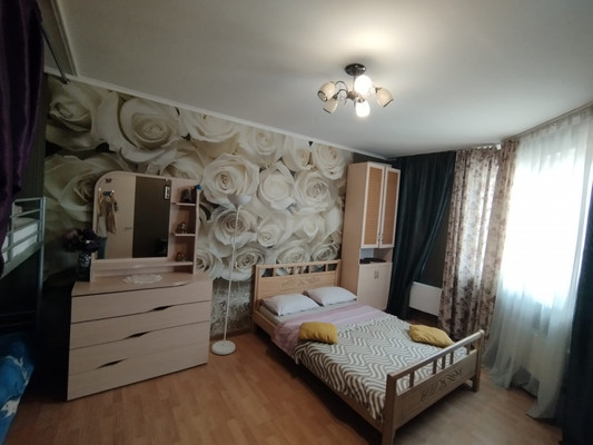 Продам двухкомнатную (2-комн.) квартиру, Комсомольский пр-кт, 8/2, Люберцы г