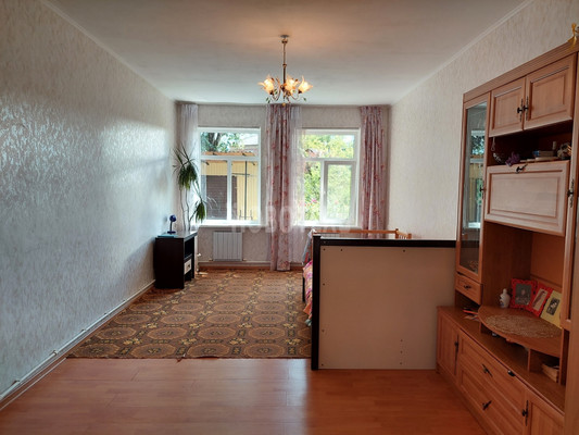 Продам однокомнатную (1-комн.) квартиру, Кирпичная ул, 5, Хадыженск г