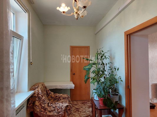 Продам однокомнатную (1-комн.) квартиру, Кирпичная ул, 5, Хадыженск г