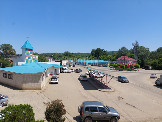 Продам однокомнатную (1-комн.) квартиру, Кирпичная ул, 5, Хадыженск г