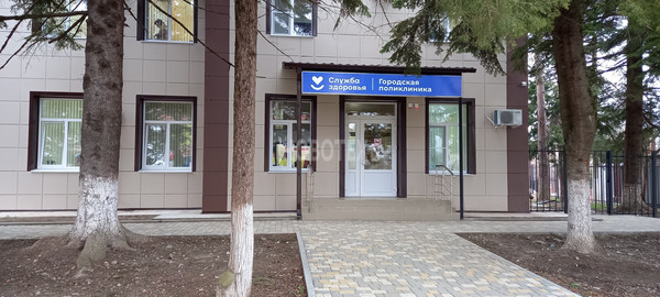 Продам однокомнатную (1-комн.) квартиру, Кирпичная ул, 5, Хадыженск г