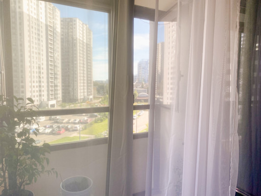 Продам однокомнатную (1-комн.) квартиру, Дыбенко ул, 5к7, Санкт-Петербург г