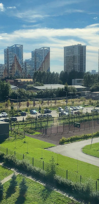 Продам однокомнатную (1-комн.) квартиру, Дыбенко ул, 5к7, Санкт-Петербург г