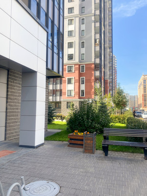 Продам однокомнатную (1-комн.) квартиру, Дыбенко ул, 5к7, Санкт-Петербург г