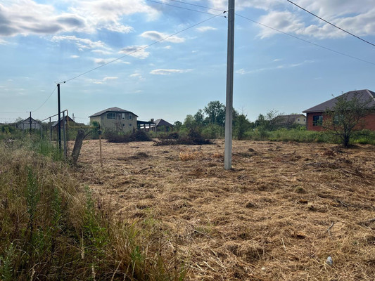 Продам участок 10 соток, ИЖС, Кленовая ул, Апшеронск г, 0 км от города