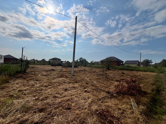 Продам участок 10 соток, ИЖС, Кленовая ул, Апшеронск г, 0 км от города
