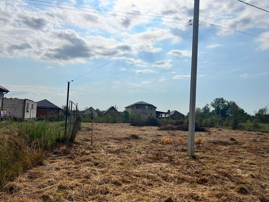Продам участок 10 соток, ИЖС, Кленовая ул, Апшеронск г, 0 км от города