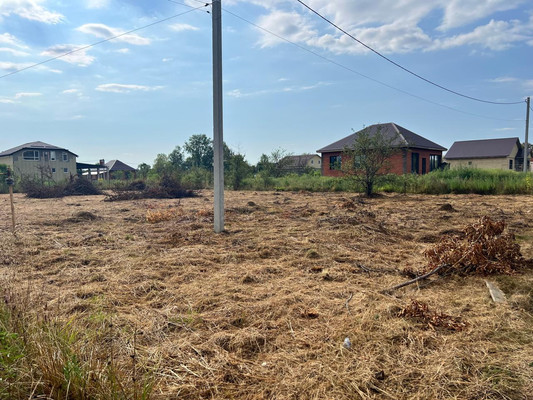 Продам участок 10 соток, ИЖС, Кленовая ул, Апшеронск г, 0 км от города