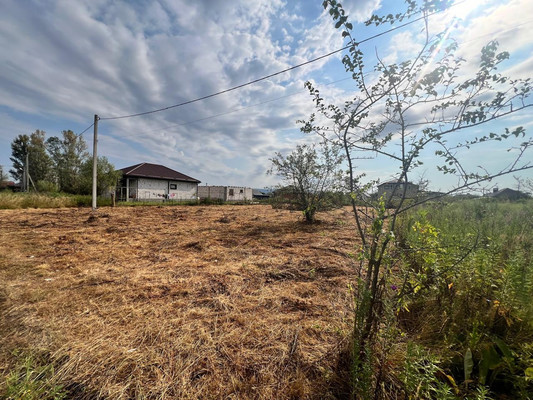 Продам участок 10 соток, ИЖС, Кленовая ул, Апшеронск г, 0 км от города