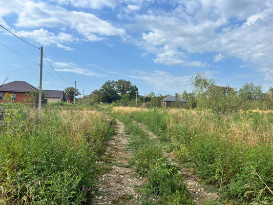 Продам участок 10 соток, ИЖС, Кленовая ул, Апшеронск г, 0 км от города