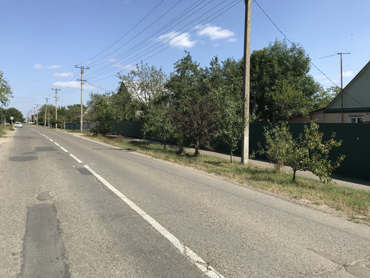 Продам участок 3 соток, ИЖС, Комсомольский пер, Апшеронск г, 0 км от города