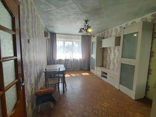 Продам двухкомнатную (2-комн.) квартиру, Ленина ул, 23, Белореченск г