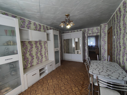 Продам двухкомнатную (2-комн.) квартиру, Ленина ул, 23, Белореченск г