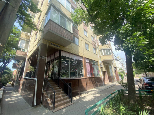 Продам однокомнатную (1-комн.) квартиру, Шевченко ул, 289, Анапа г