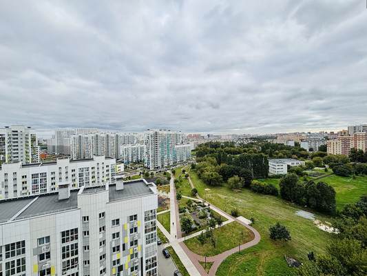 Продам однокомнатную (1-комн.) квартиру, Юности ул, 13к1, Люберцы г
