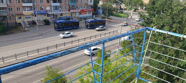 Продам однокомнатную (1-комн.) квартиру, Яблочкова ул, 25, Астрахань г