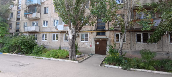 Продам однокомнатную (1-комн.) квартиру, Яблочкова ул, 25, Астрахань г