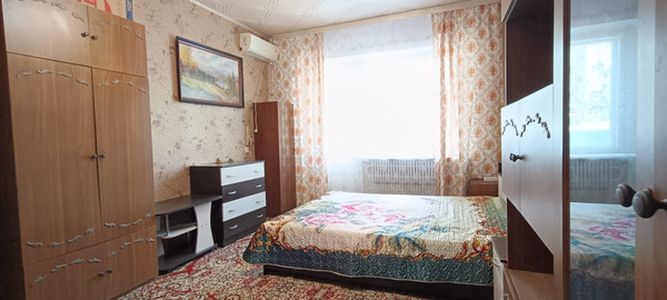 Продам однокомнатную (1-комн.) квартиру, Румынская ул, 18, Астрахань г