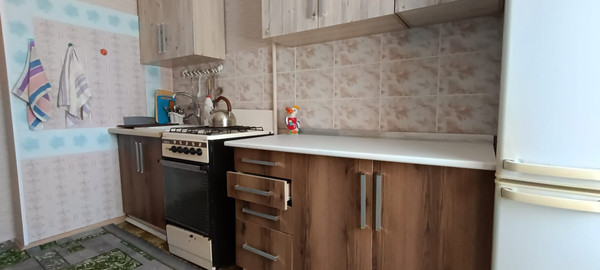 Продам однокомнатную (1-комн.) квартиру, Румынская ул, 18, Астрахань г