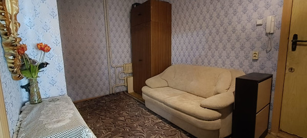 Продам однокомнатную (1-комн.) квартиру, Румынская ул, 18, Астрахань г