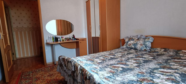 Продам двухкомнатную (2-комн.) квартиру, Аксакова ул, 13к1, Астрахань г