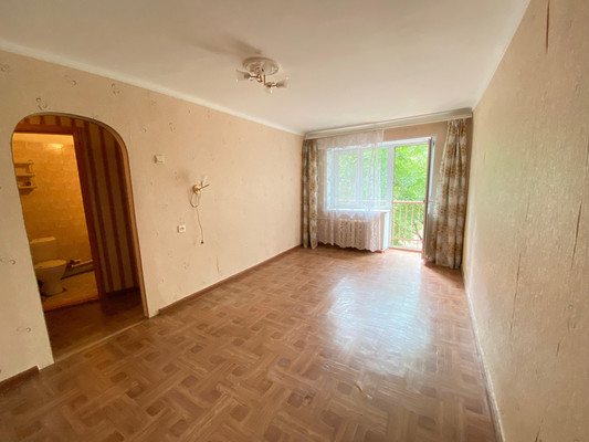 Продам однокомнатную (1-комн.) квартиру, Степана Здоровцева ул, 6ак1, Астрахань г