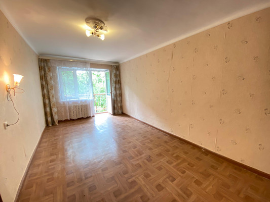 Продам однокомнатную (1-комн.) квартиру, Степана Здоровцева ул, 6ак1, Астрахань г