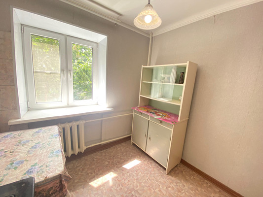 Продам однокомнатную (1-комн.) квартиру, Степана Здоровцева ул, 6ак1, Астрахань г