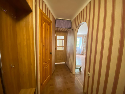 Продам однокомнатную (1-комн.) квартиру, Степана Здоровцева ул, 6ак1, Астрахань г