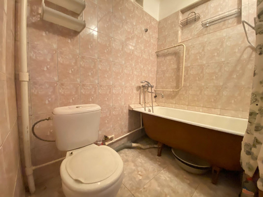 Продам однокомнатную (1-комн.) квартиру, Степана Здоровцева ул, 6ак1, Астрахань г
