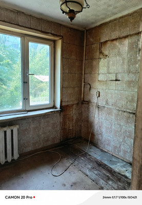 Продам двухкомнатную (2-комн.) квартиру, Сен-Симона ул, 38, Астрахань г