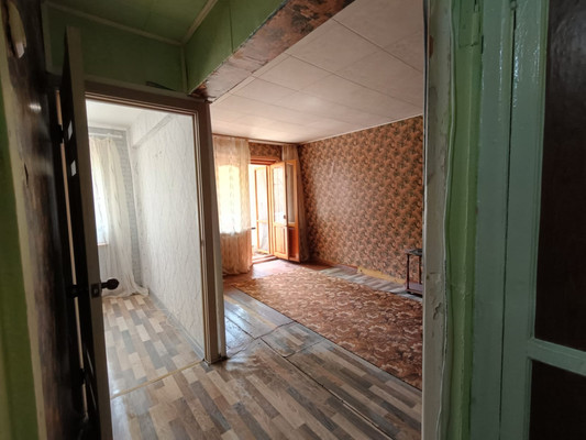 Продам однокомнатную (1-комн.) квартиру, Вячеслава Мейера ул, 4, Астрахань г