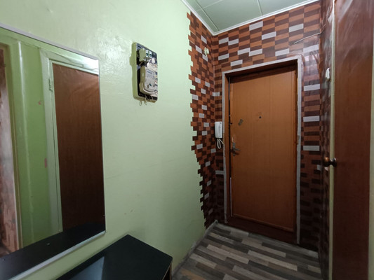 Продам однокомнатную (1-комн.) квартиру, Вячеслава Мейера ул, 4, Астрахань г