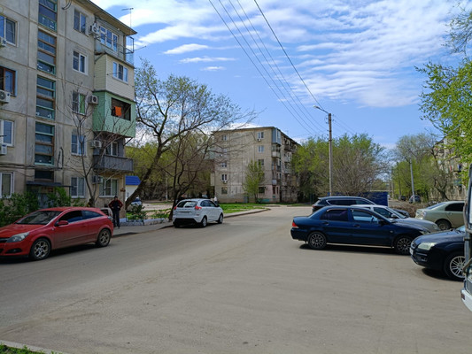 Продам однокомнатную (1-комн.) квартиру, Вячеслава Мейера ул, 4, Астрахань г
