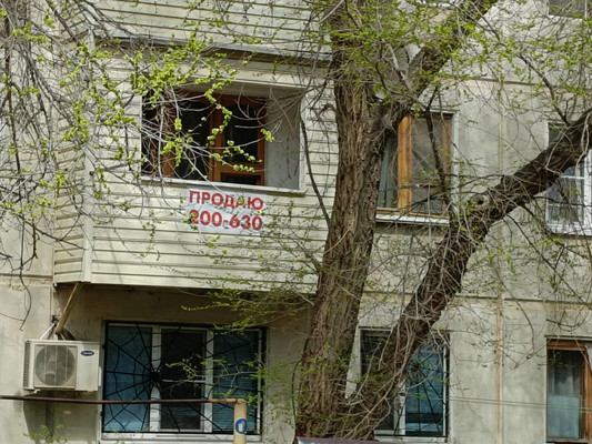 Продам однокомнатную (1-комн.) квартиру, Вячеслава Мейера ул, 4, Астрахань г