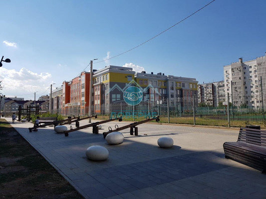 Продам трехкомнатную (3-комн.) квартиру, Бориса Алексеева ул, 67к2, Астрахань г