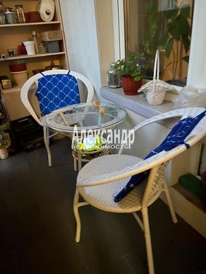 Продам трехкомнатную (3-комн.) квартиру, Московский пр-кт, 9, Выборг г