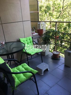 Продам трехкомнатную (3-комн.) квартиру, Московский пр-кт, 9, Выборг г