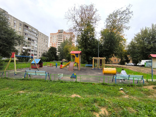 Продам однокомнатную (1-комн.) квартиру, Подольская ул, 23, Северово д