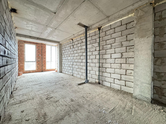 Продам двухкомнатную (2-комн.) квартиру, Т.Идарова ул, 164, Нальчик г