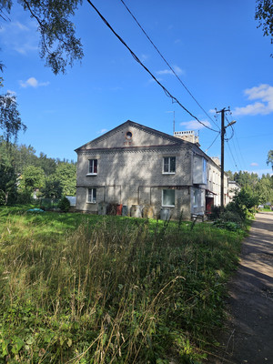 Продам двухкомнатную (2-комн.) квартиру, Дружбы ул, 1, Стеклянный п
