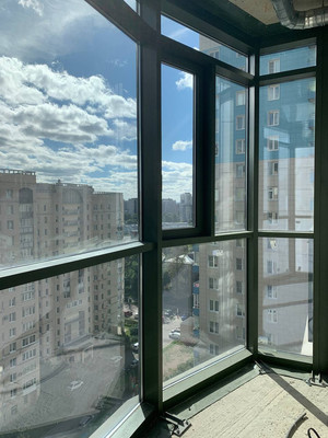 Продам однокомнатную (1-комн.) квартиру, Ленсовета ул, 87к3, Санкт-Петербург г