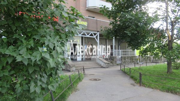 Продам однокомнатную (1-комн.) квартиру, Вавиловых ул, 19, Санкт-Петербург г