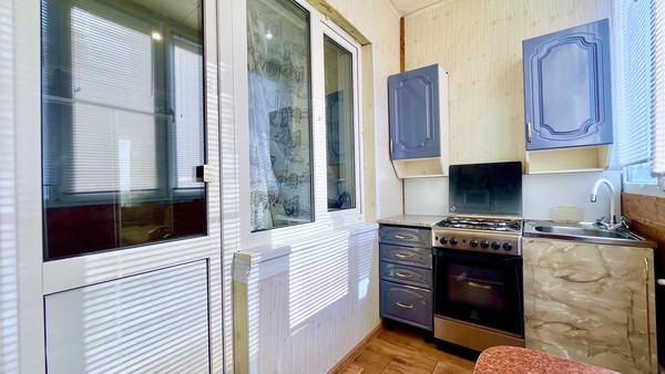 Продам однокомнатную (1-комн.) квартиру, Бориса Алексеева ул, 36к1, Астрахань г