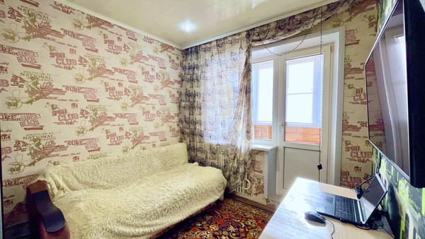 Продам однокомнатную (1-комн.) квартиру, Бориса Алексеева ул, 36к1, Астрахань г