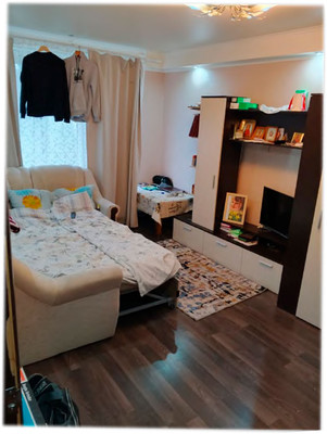 Продам однокомнатную (1-комн.) квартиру, Карпинского ул, 28к1, Санкт-Петербург г