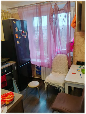 Продам однокомнатную (1-комн.) квартиру, Карпинского ул, 28к1, Санкт-Петербург г