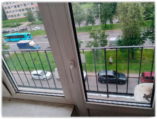 Продам однокомнатную (1-комн.) квартиру, Карпинского ул, 28к1, Санкт-Петербург г