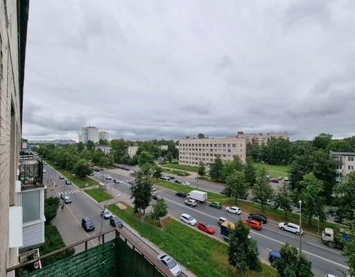 Продам однокомнатную (1-комн.) квартиру, Карпинского ул, 28к1, Санкт-Петербург г